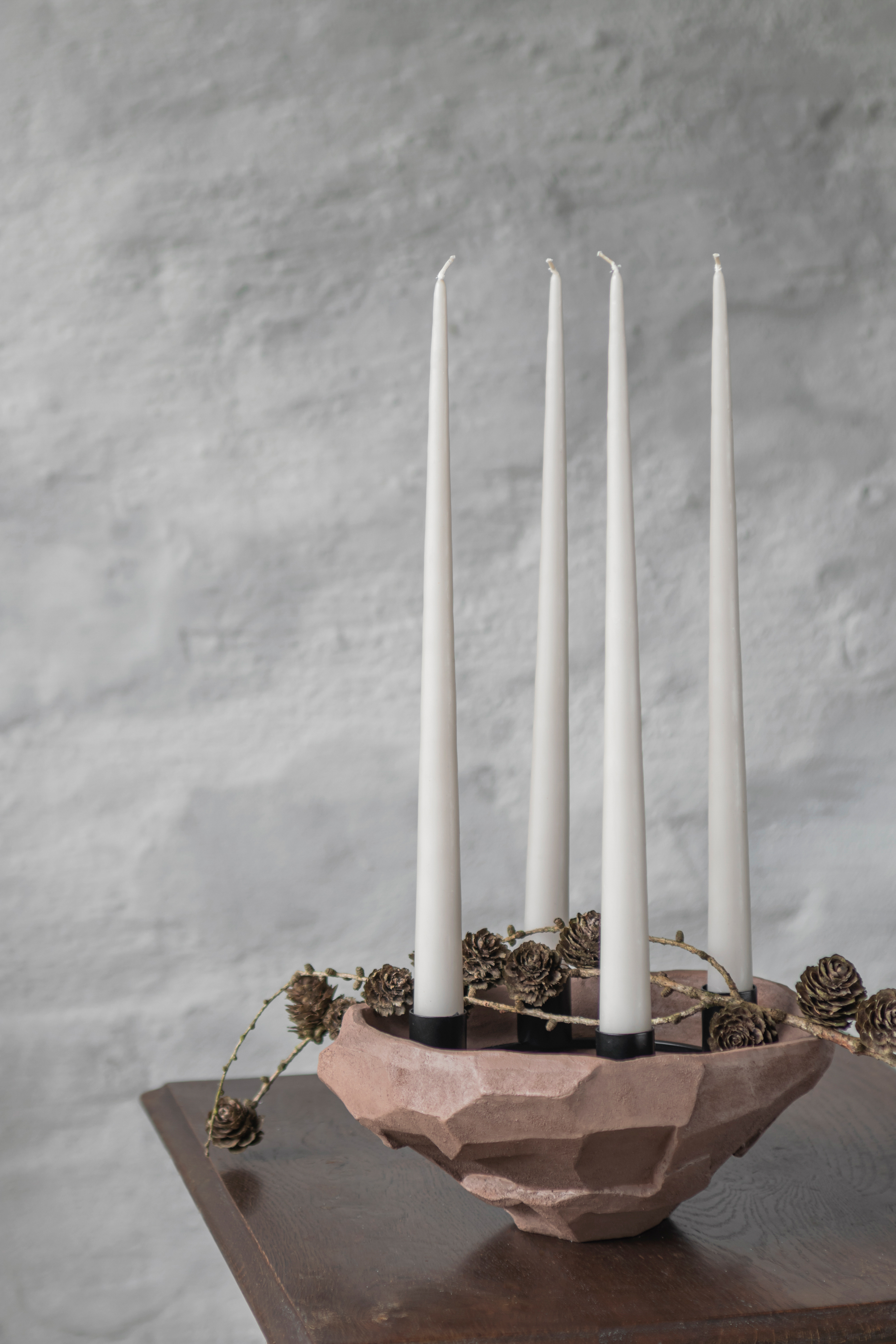 Art Piece Kerzenständer Ø23 cm | Mette Ditmer →