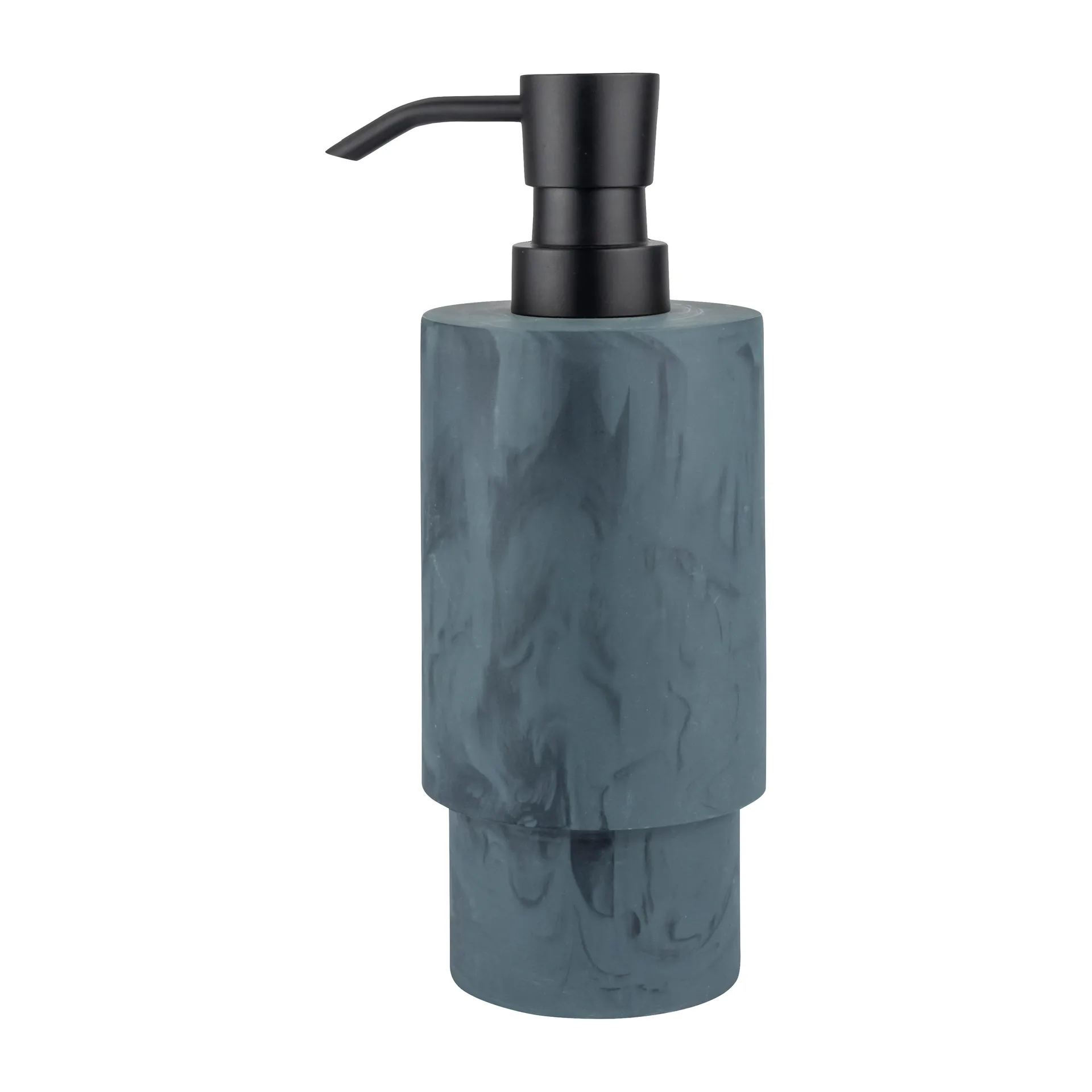 Attitude kitchen Seifenspender 19cm, Slate blue Mette Ditmer