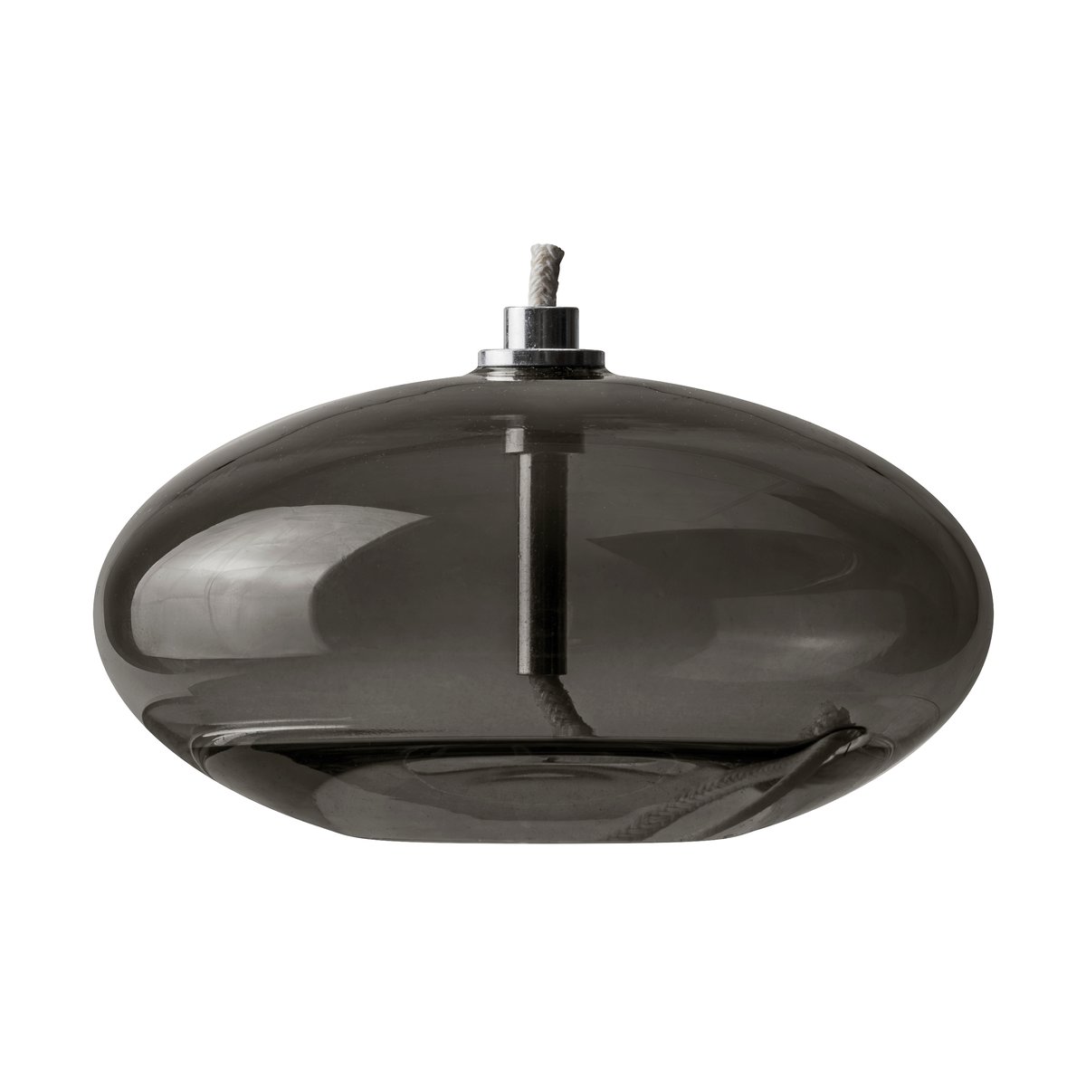Mette Ditmer Aura Öllampe Small Smoke grey