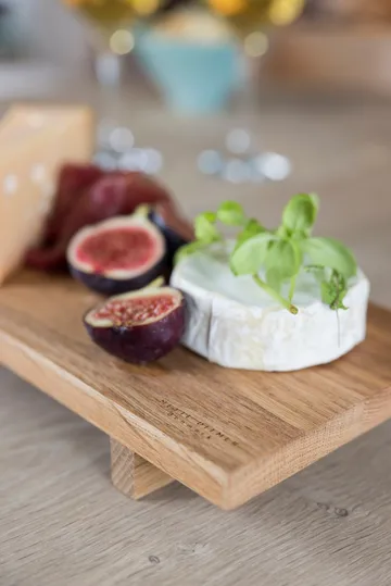 Authentic Servierbrett - Natural, 15x36 cm - Mette Ditmer