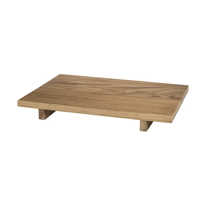 Authentic Servierbrett - Natural, 25x35 cm - Mette Ditmer