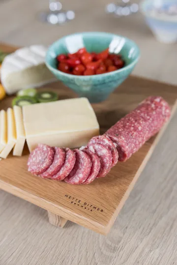 Authentic Servierbrett - Natural, 25x35 cm - Mette Ditmer