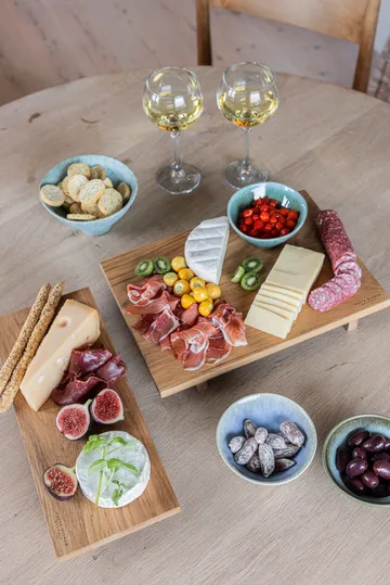 Authentic Servierbrett - Natural, 25x35 cm - Mette Ditmer