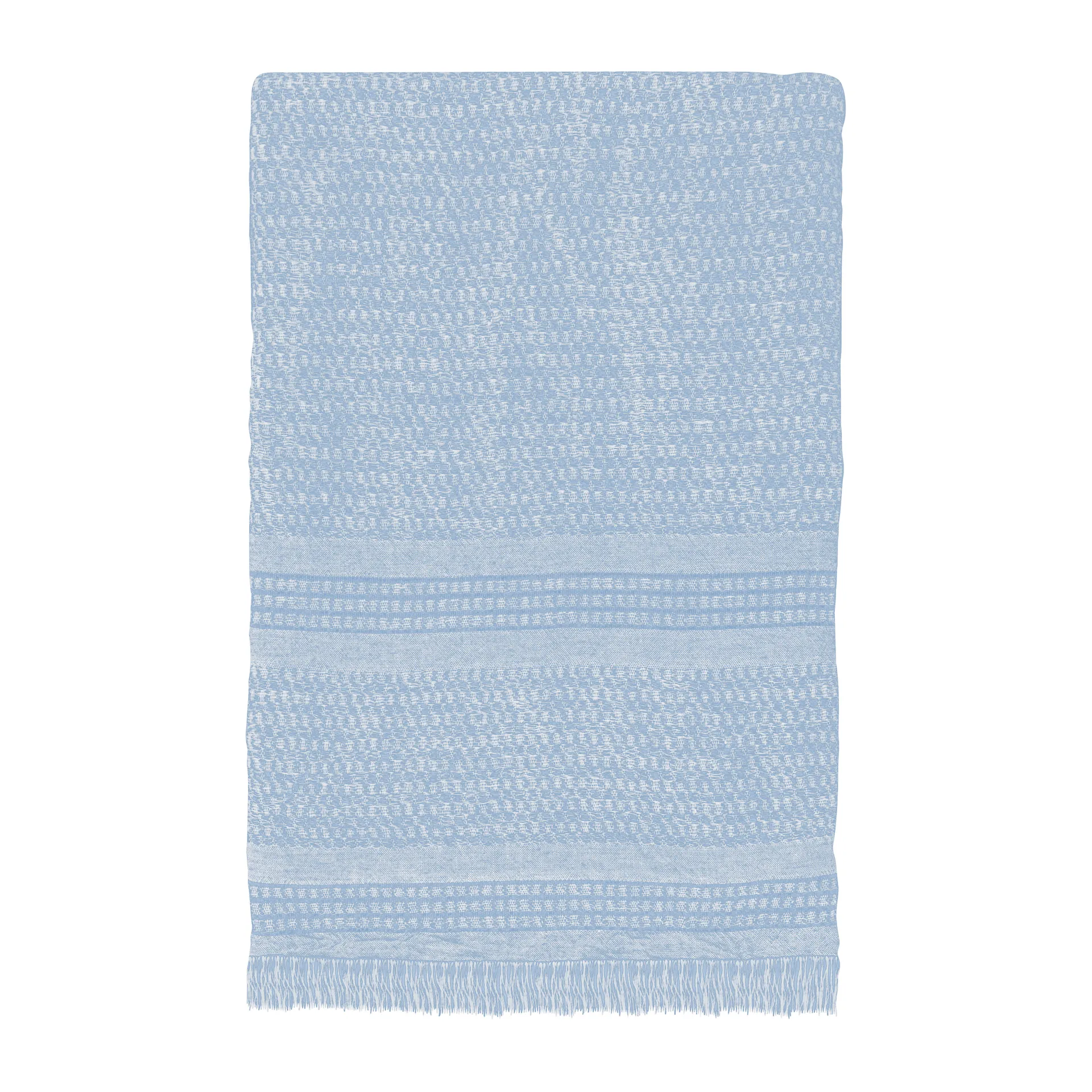 Bodrum Badetuch, Light blue Mette Ditmer