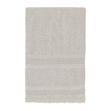 Bodrum Badetuch - Sand - Mette Ditmer