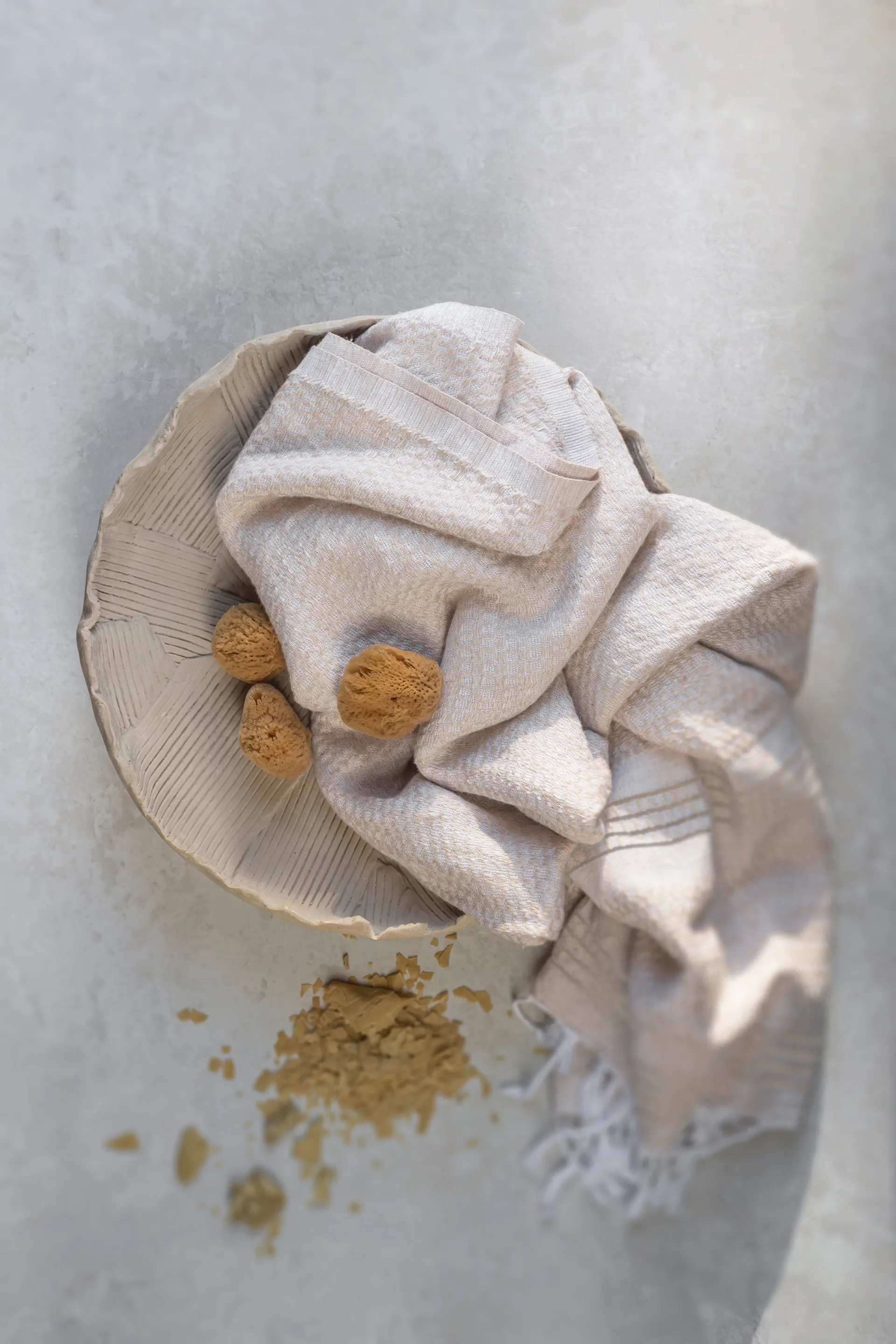 Bodrum Badetuch, Sand Mette Ditmer