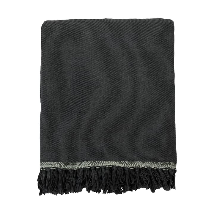 Bohemia Decke 125x180 cm, Anthracite Mette Ditmer