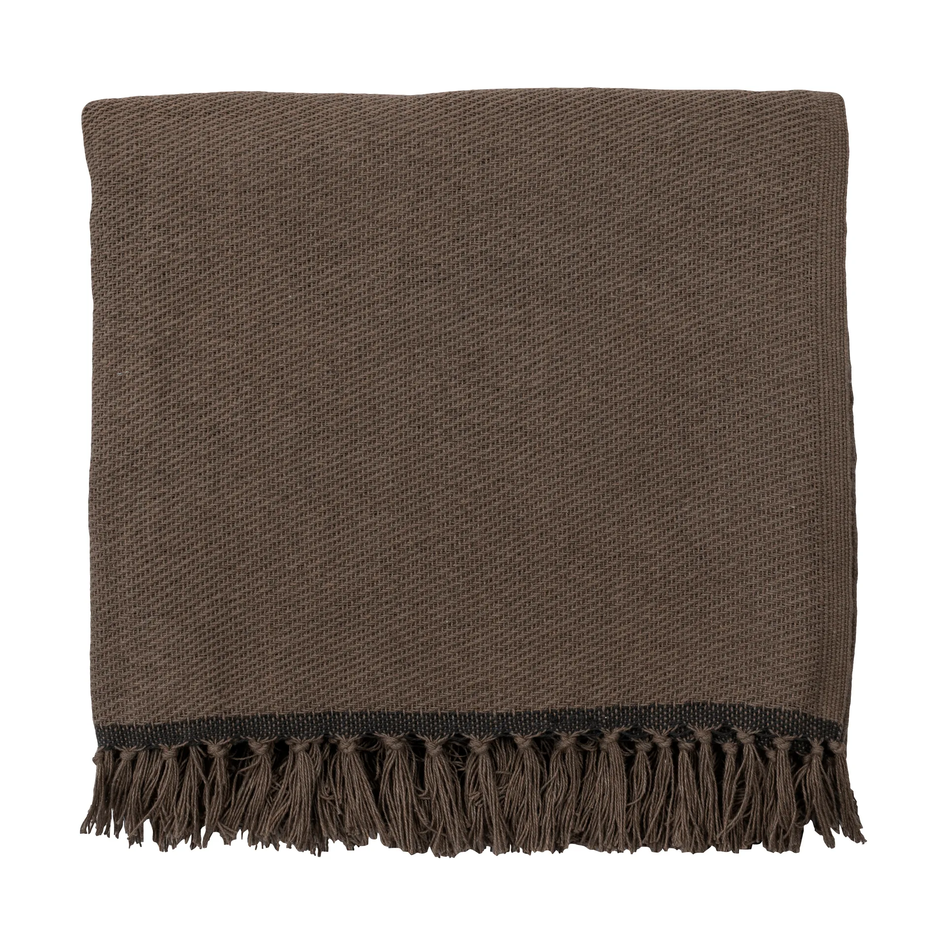 Bohemia Tagesdecke, Taupe, 250x250 cm Mette Ditmer