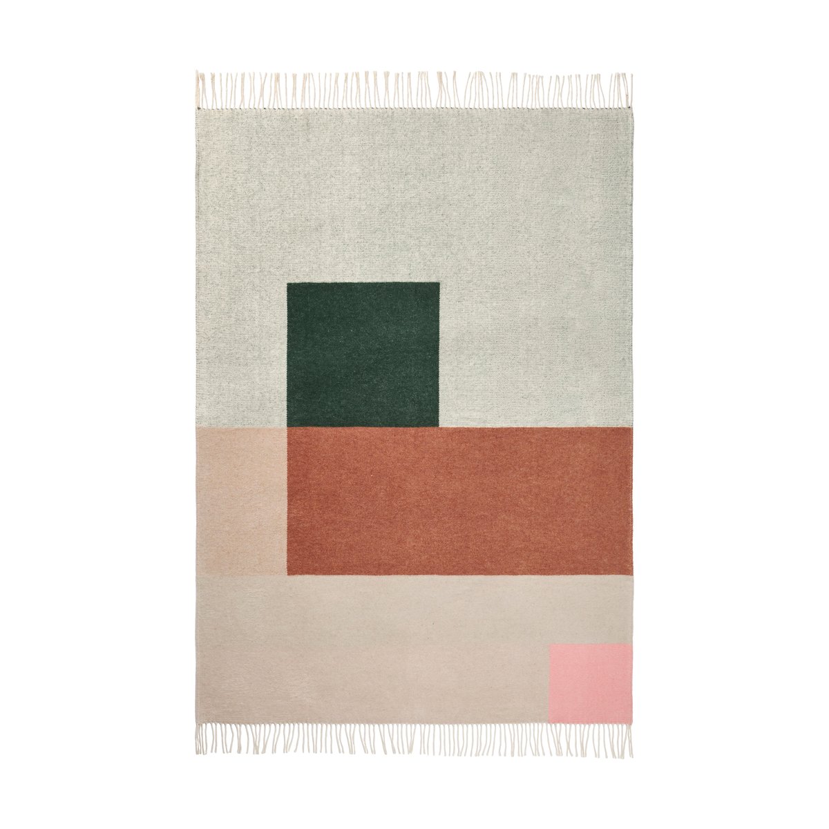 Mette Ditmer Brick Decke 125x190 cm Brick