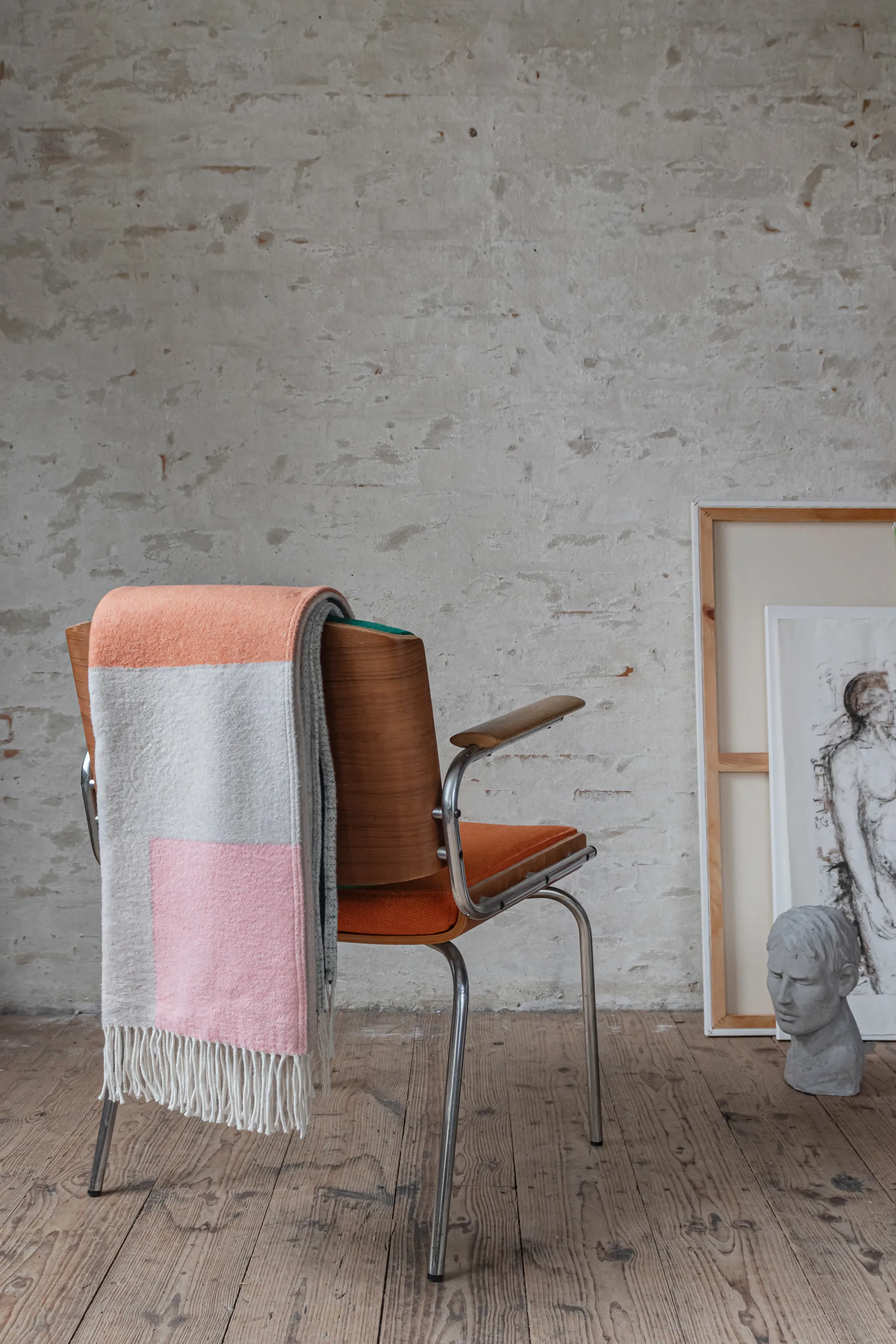 Brick Decke 125x190 cm, Brick Mette Ditmer