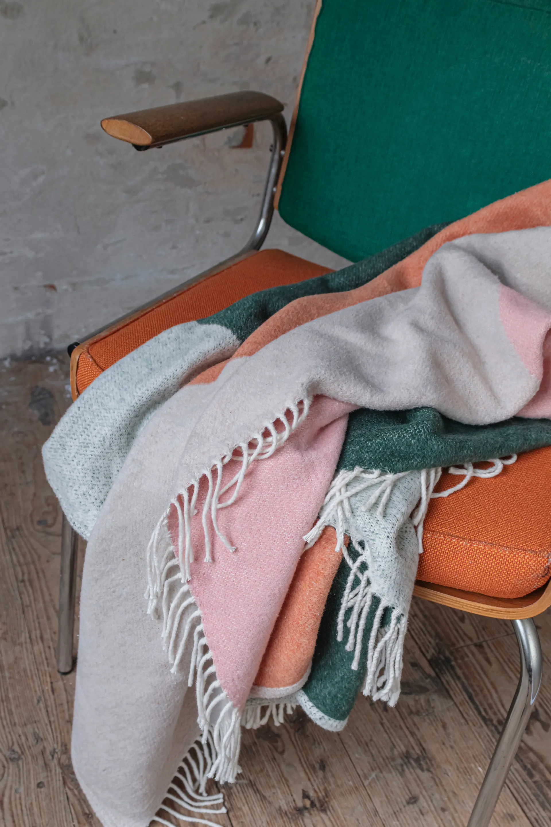 Brick Decke 125x190 cm, Brick Mette Ditmer