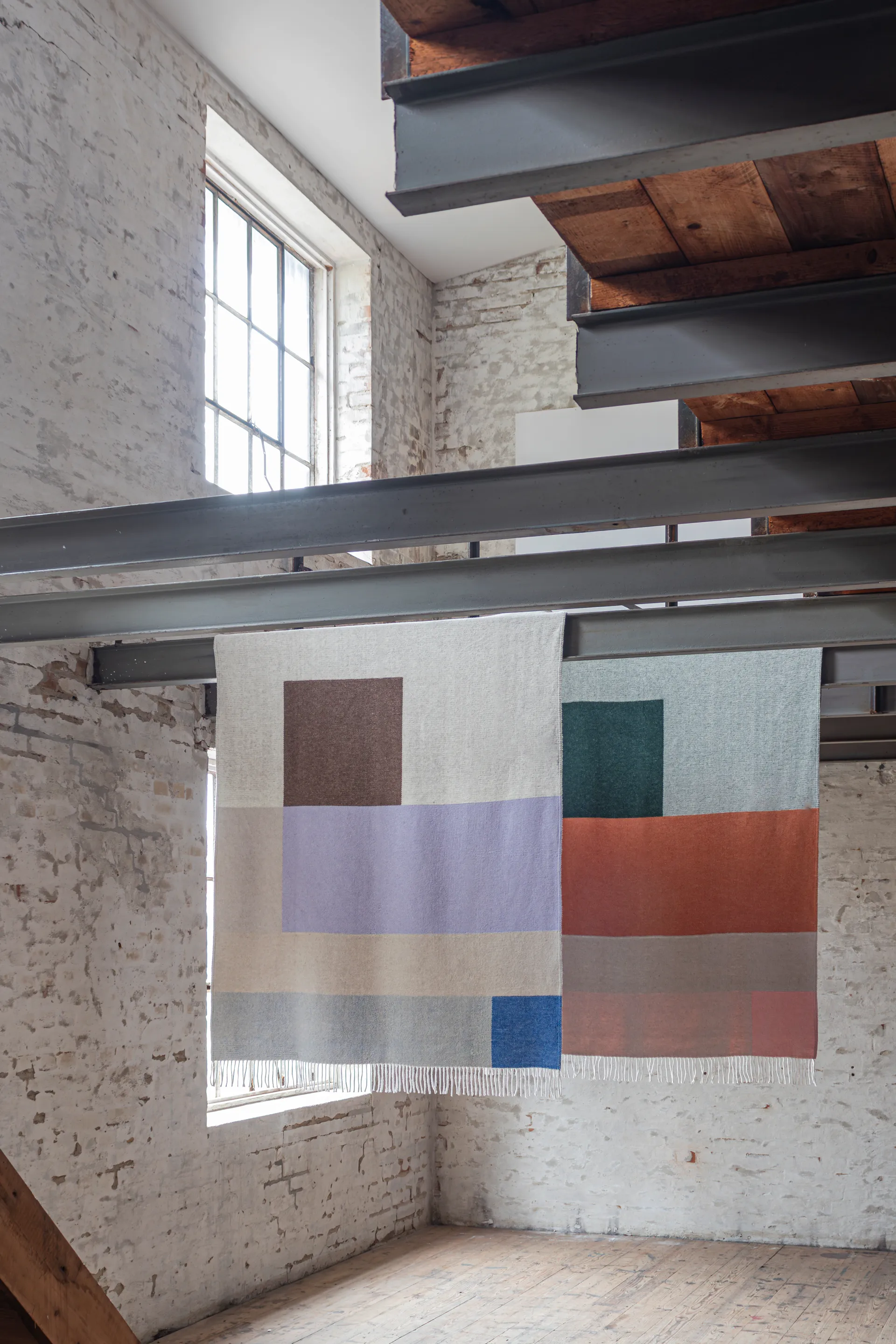 Brick Decke 125x190 cm, Brick Mette Ditmer