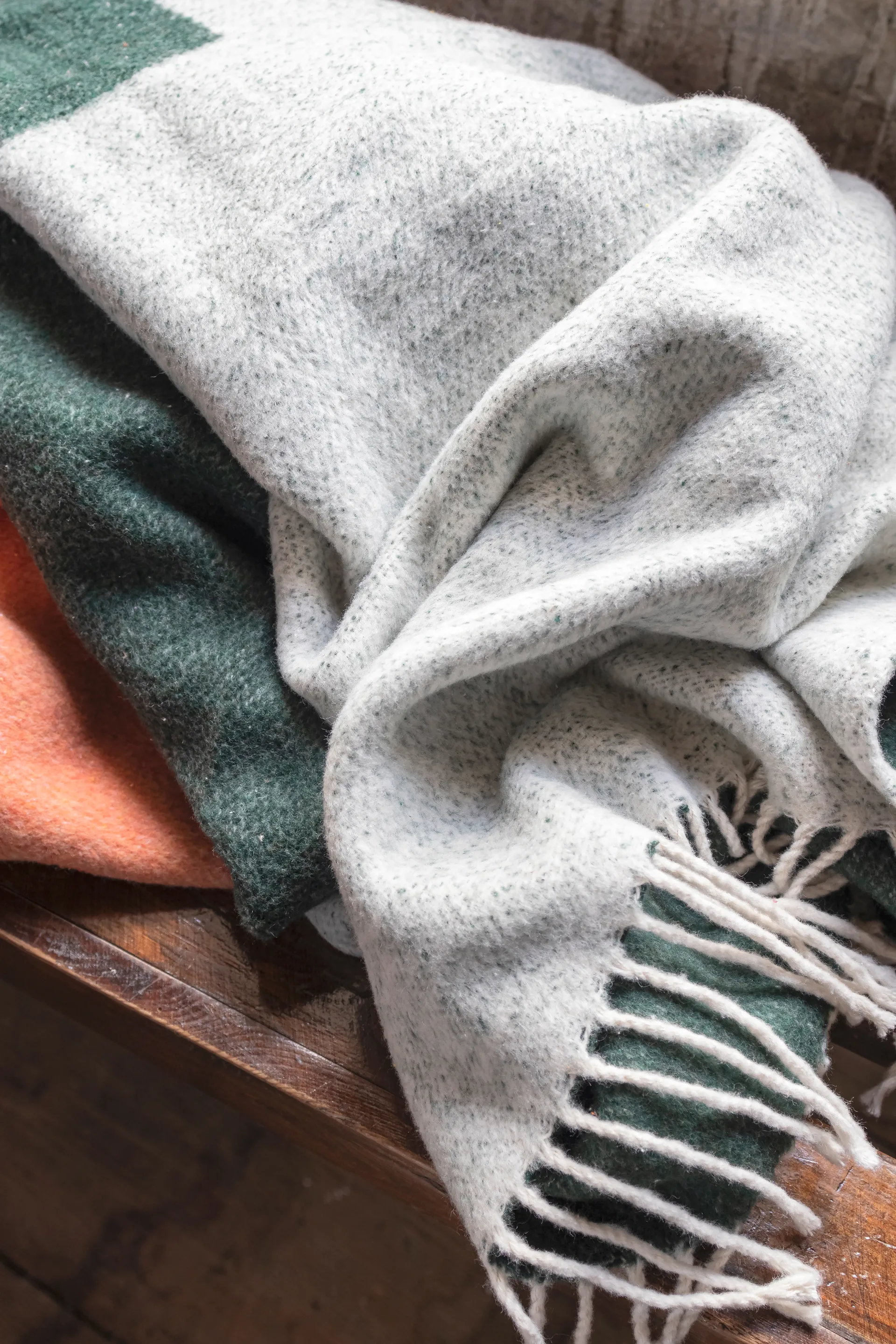 Brick Decke 125x190 cm, Brick Mette Ditmer