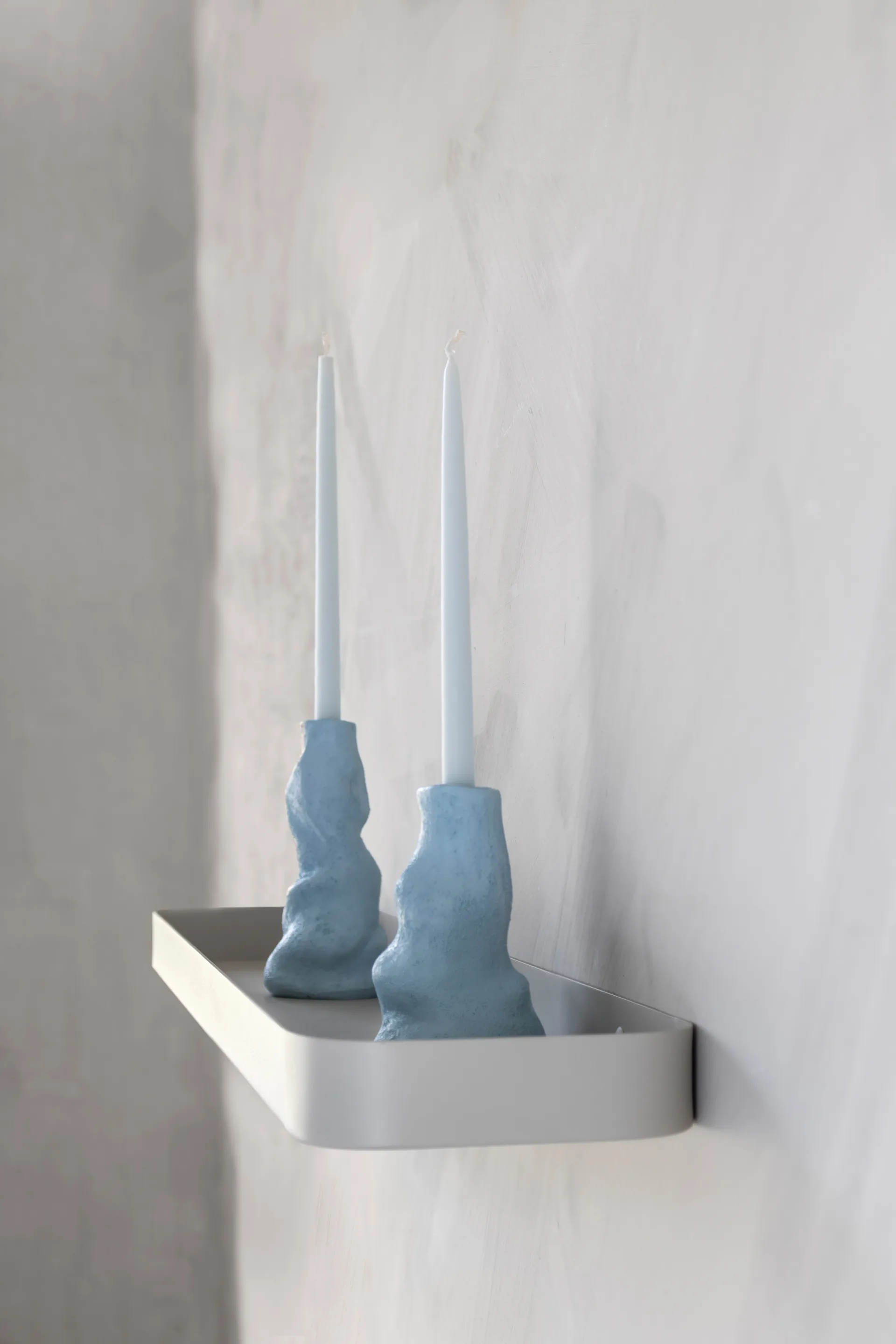 Carry gallery Regal 12 x 52 cm, Sand Grey Mette Ditmer