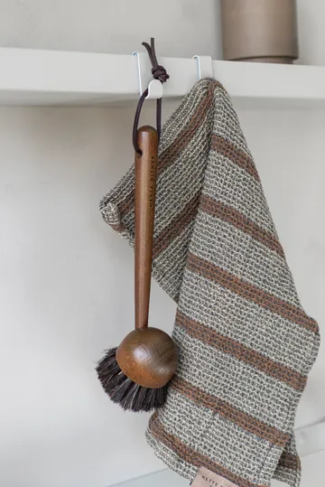 Carry Haken 4er Pack - Sand grey - Mette Ditmer