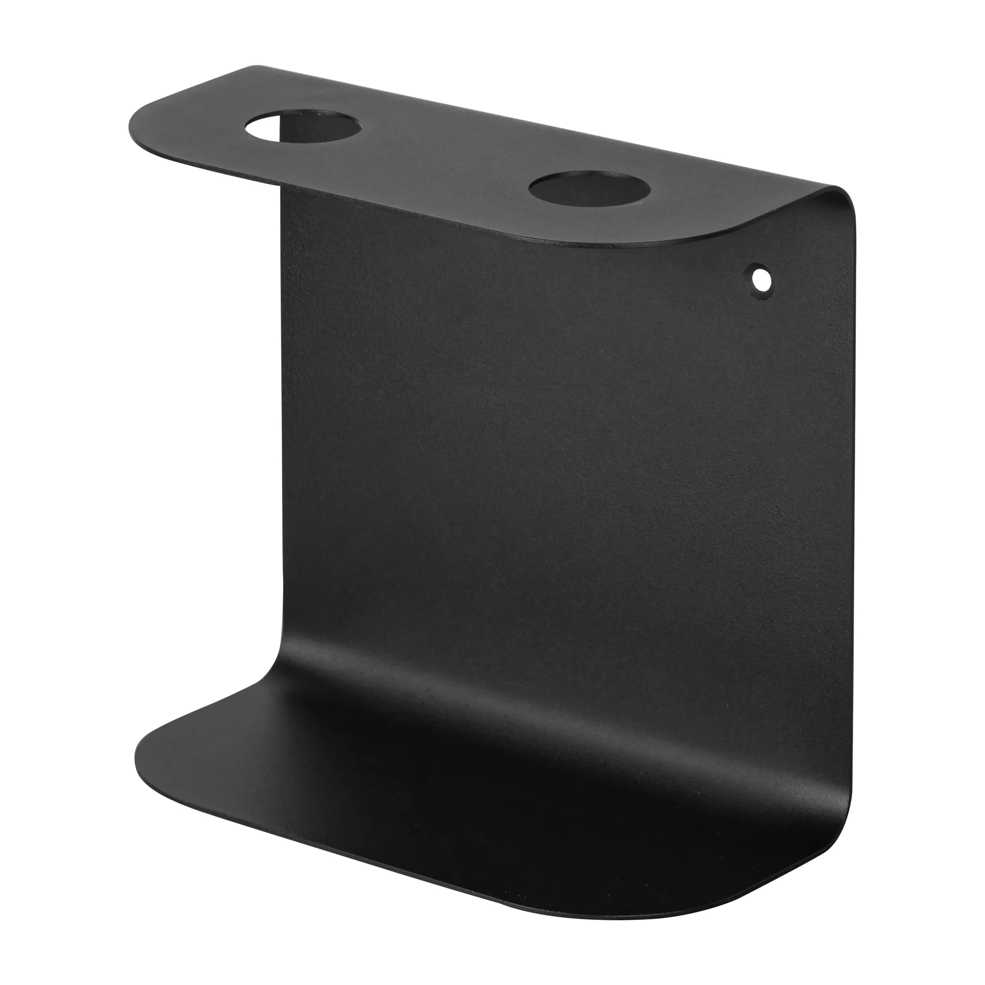 Carry Wandhalterung doppelt, Black Mette Ditmer