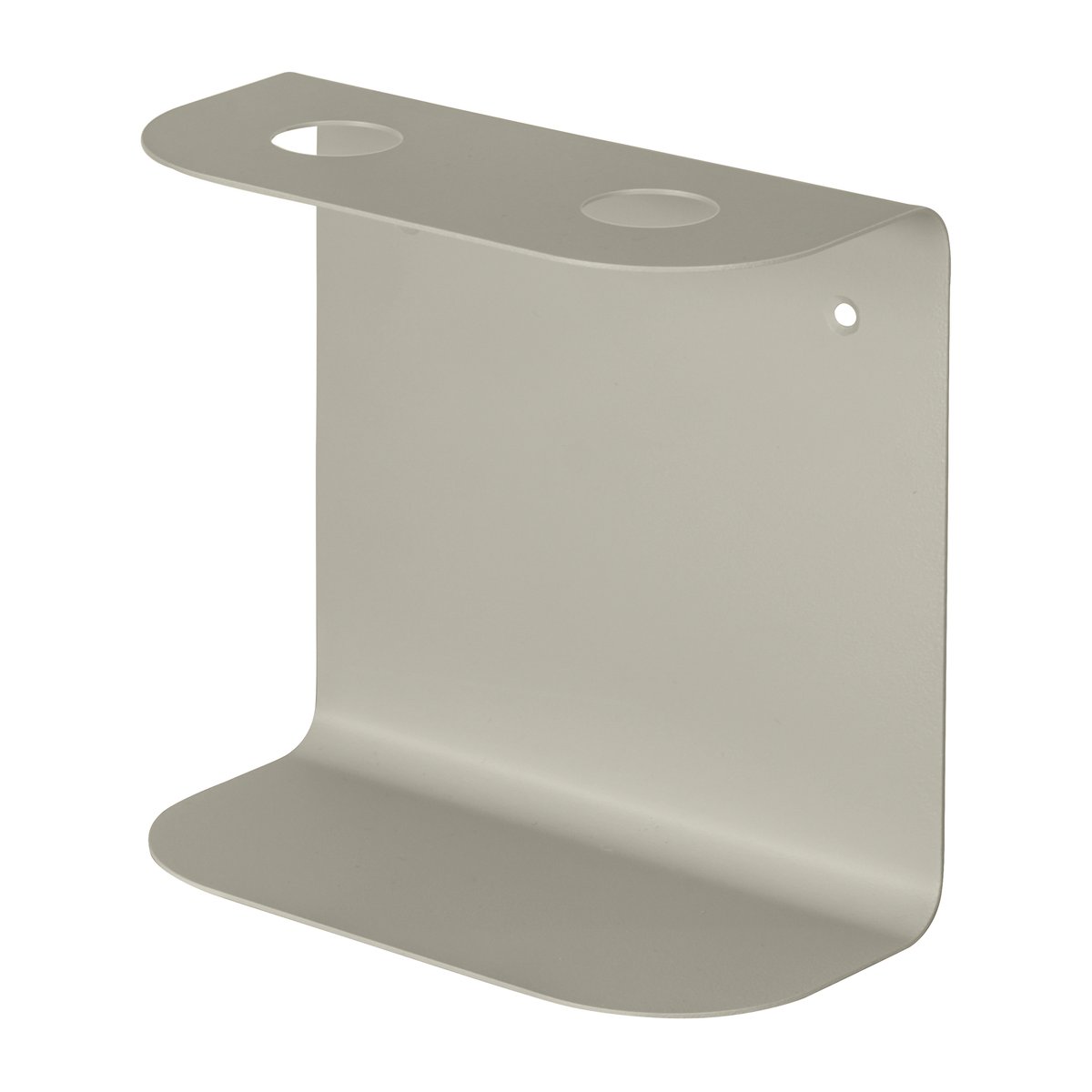 Mette Ditmer Carry Wandhalterung doppelt Sand Grey