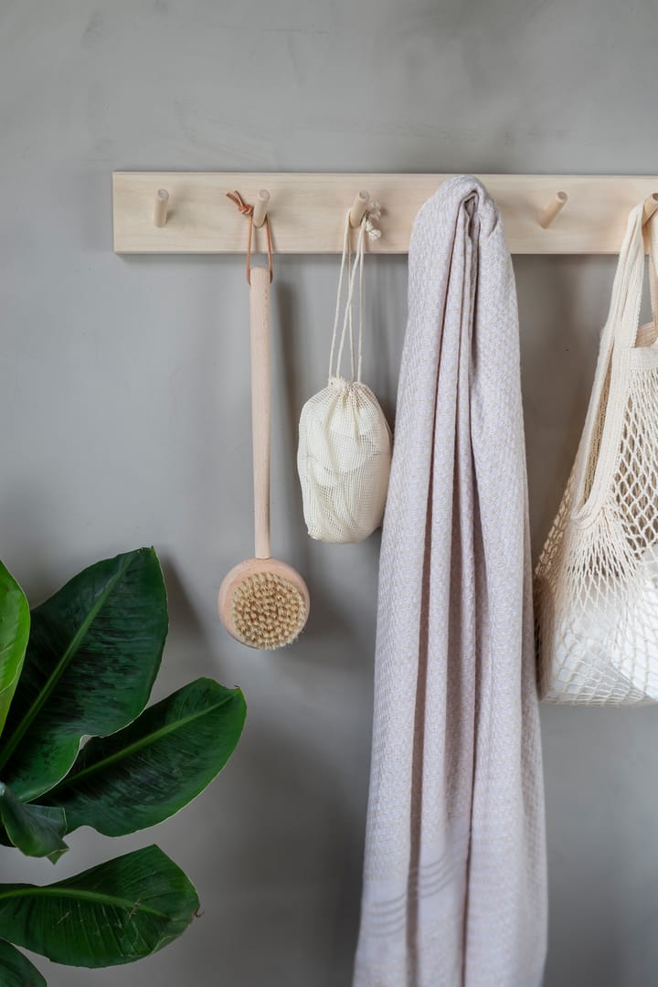 Clean Körperbürste mit Griff, Natural Mette Ditmer
