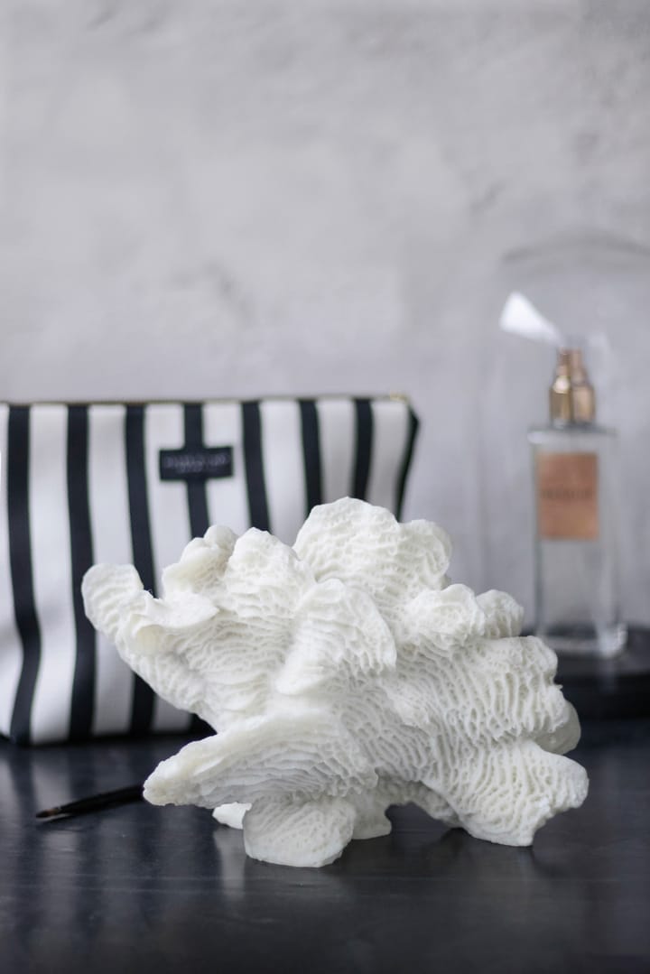 Coral fan - White - Mette Ditmer