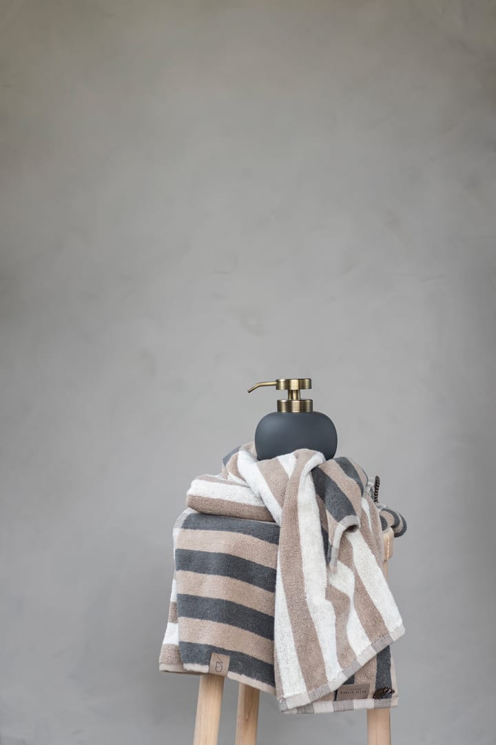 Disorder Badetuch, Off-white Mette Ditmer