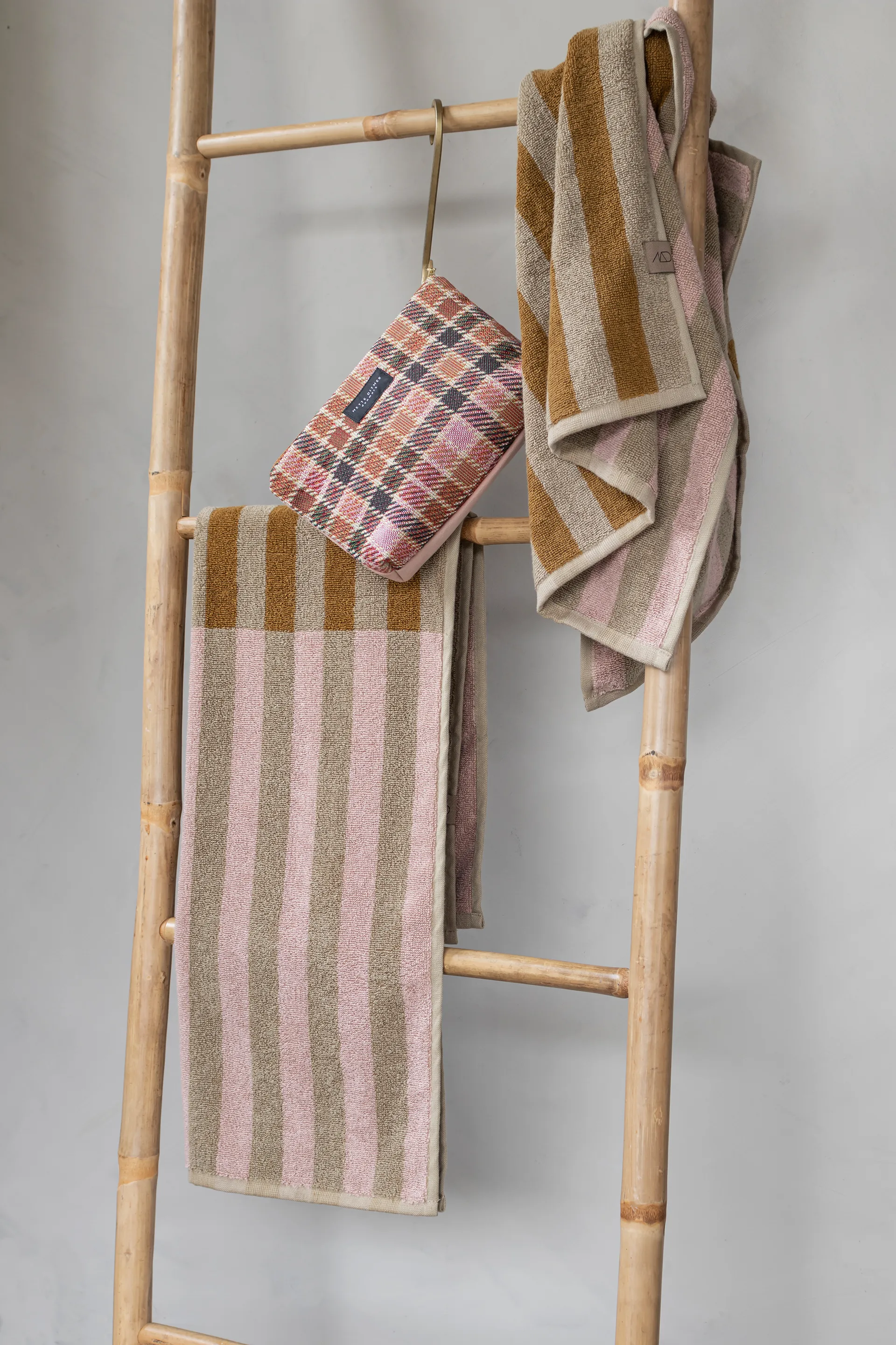 Disorder Badetuch, Powder rose Mette Ditmer