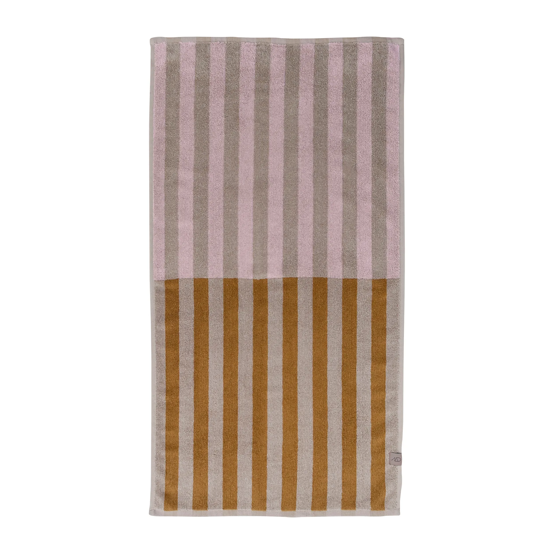 Disorder Handtuch, Powder rose Mette Ditmer