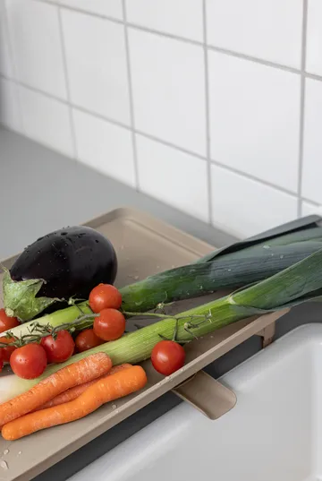 Dry-it Abtropfgestell - Sand, 29x42 cm - Mette Ditmer