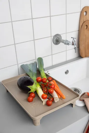 Dry-it Abtropfgestell - Sand, 29x42 cm - Mette Ditmer