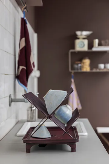 Dry-it Abtropfgestell - Wine, 29x42 cm - Mette Ditmer