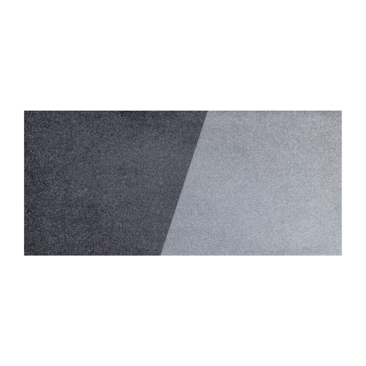 Duet Teppich allround - Dark grey - Mette Ditmer