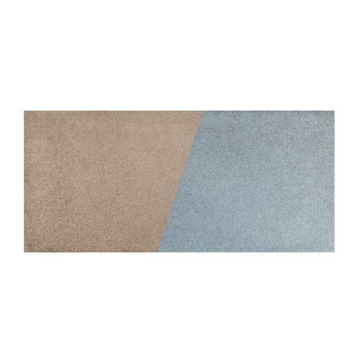 Duet Teppich allround - Slate blue - Mette Ditmer