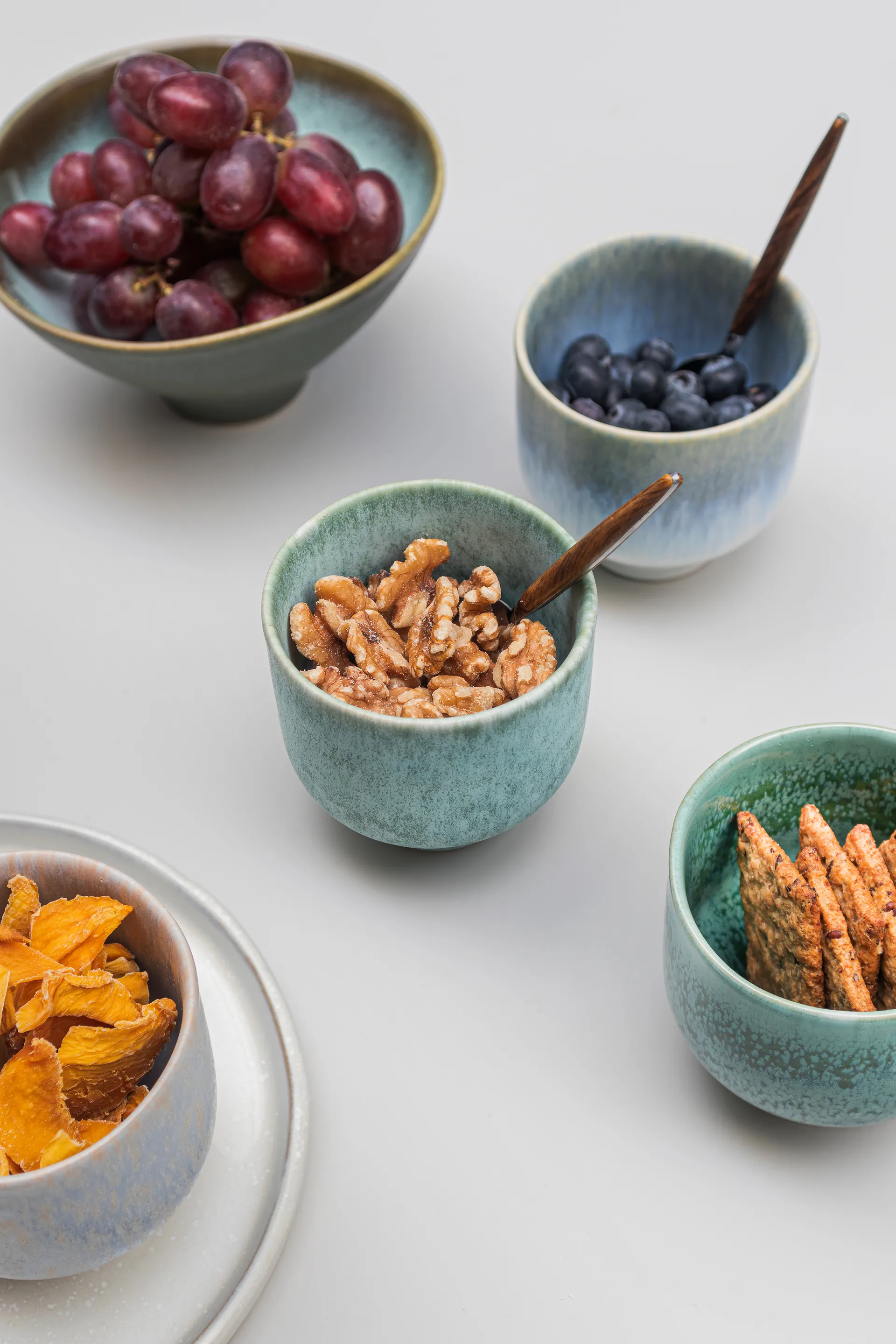 Elements Tasse 2er-Pack, Green Mette Ditmer