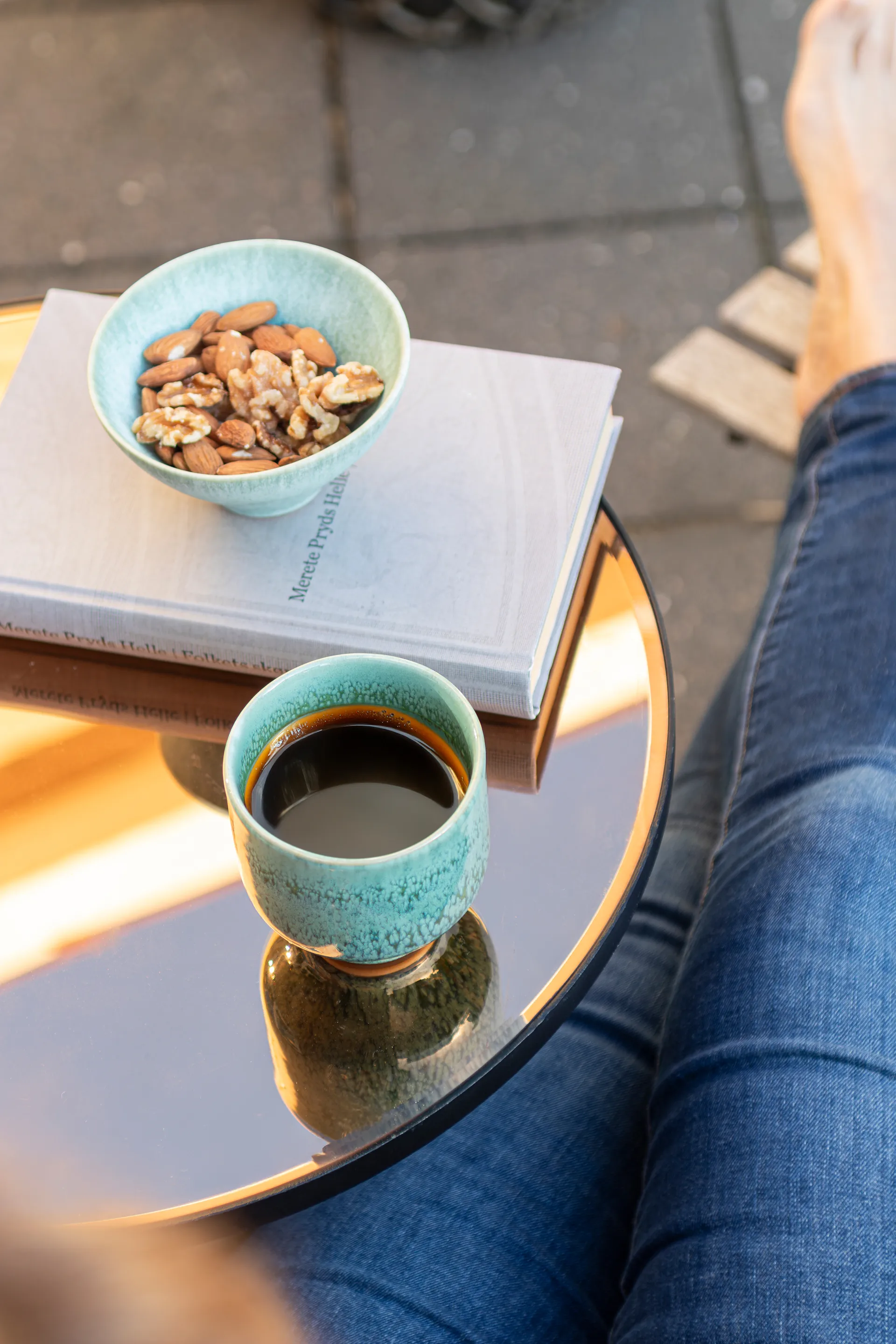 Elements Tasse 2er-Pack, Green Mette Ditmer