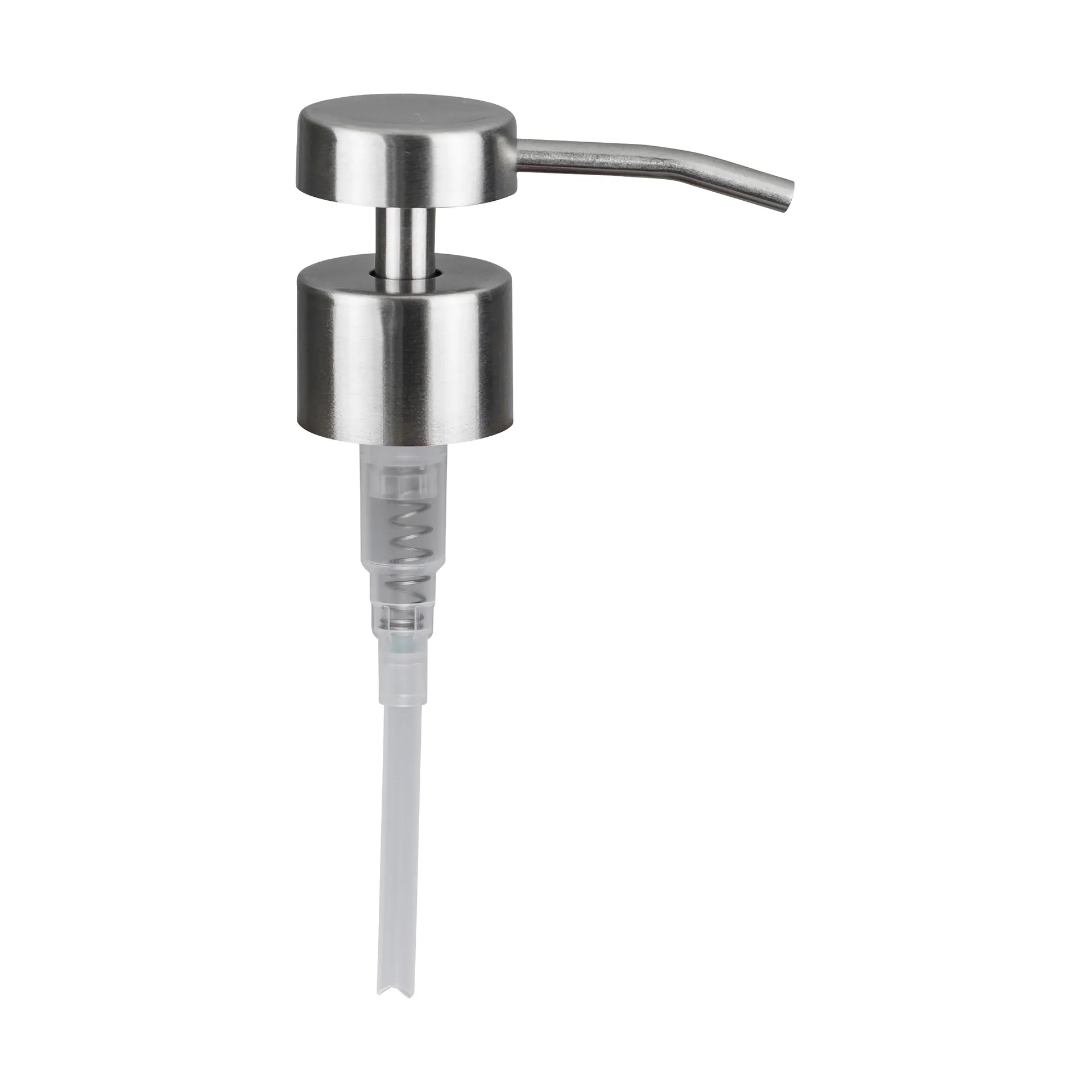 Ersatzteil Lotus play hoch/Modest niedrig-hoch Pumpkopf, Steel Mette Ditmer