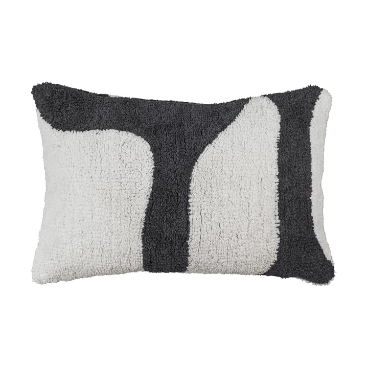 Figura getupfter Kissenbezug 40x60 cm - Off-white - Mette Ditmer