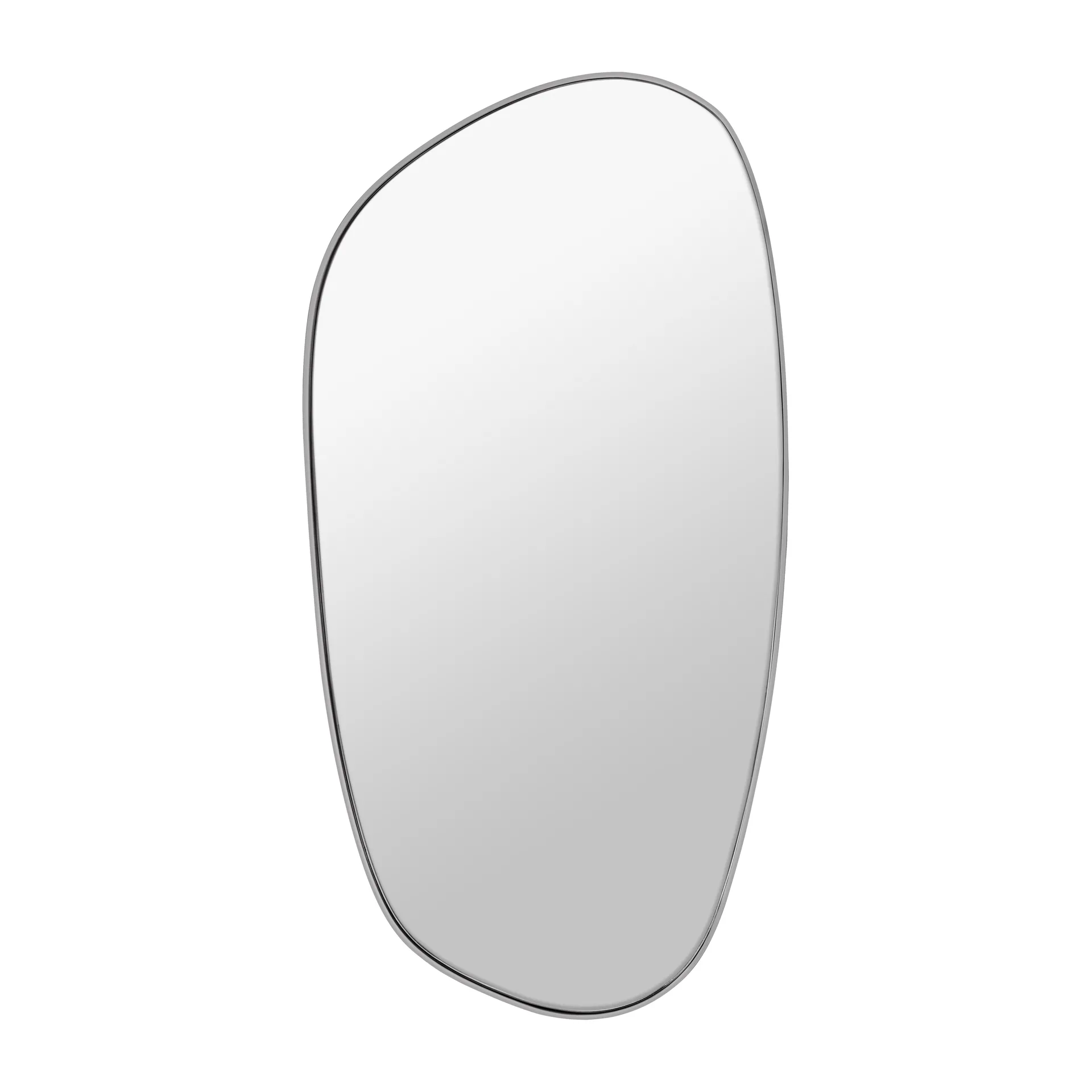 Figura Spiegel large, Sand Grey Mette Ditmer