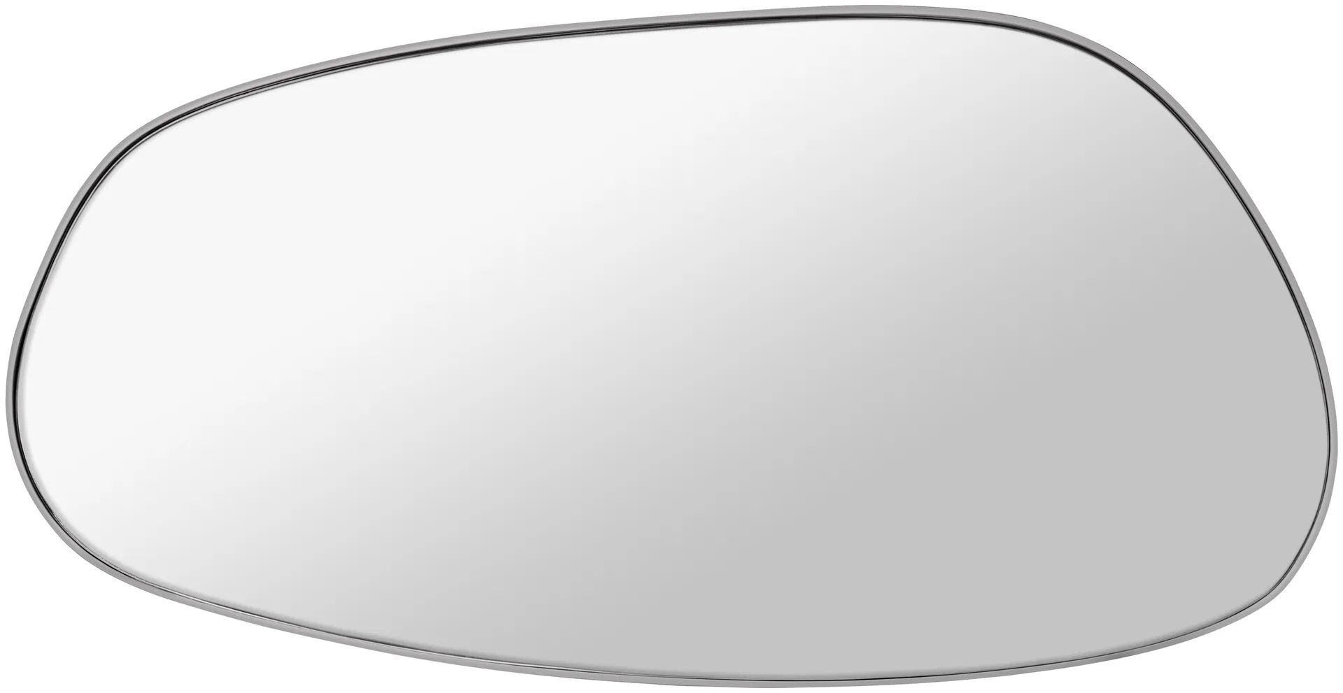 Figura Spiegel large, Sand Grey Mette Ditmer