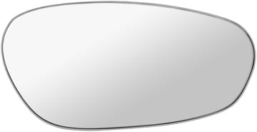 Figura Spiegel large - Sand Grey - Mette Ditmer