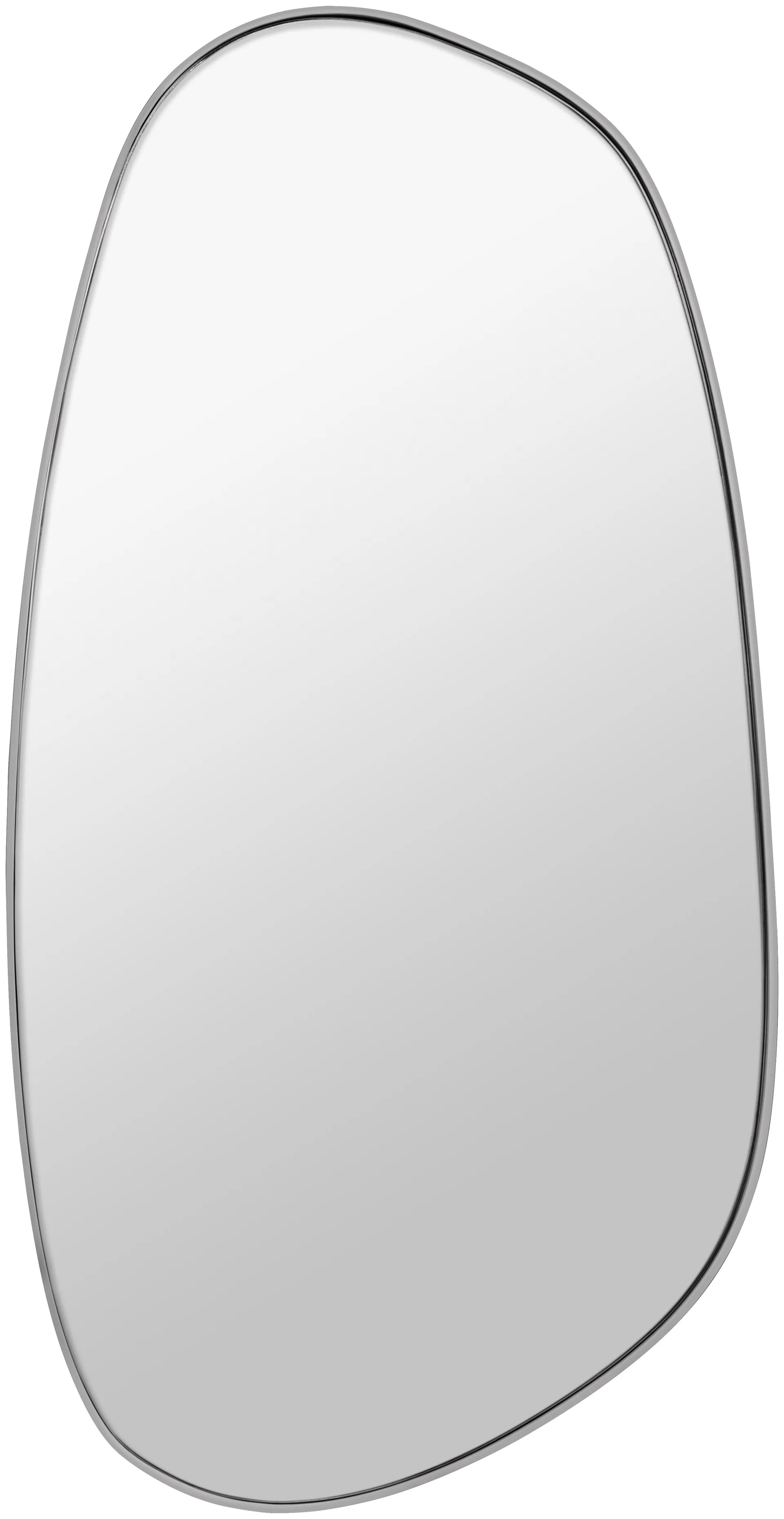 Figura Spiegel large, Sand Grey Mette Ditmer