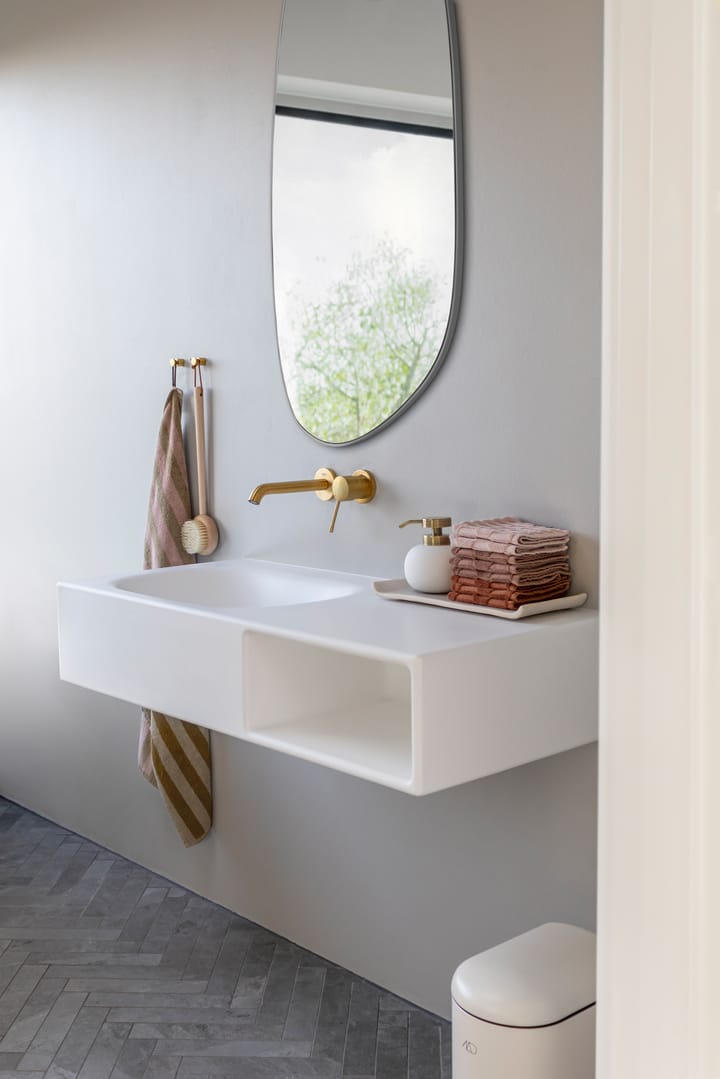 Figura Spiegel large - Sand Grey - Mette Ditmer