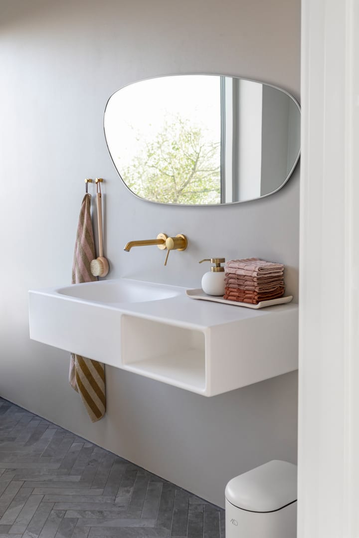 Figura Spiegel large - Sand Grey - Mette Ditmer