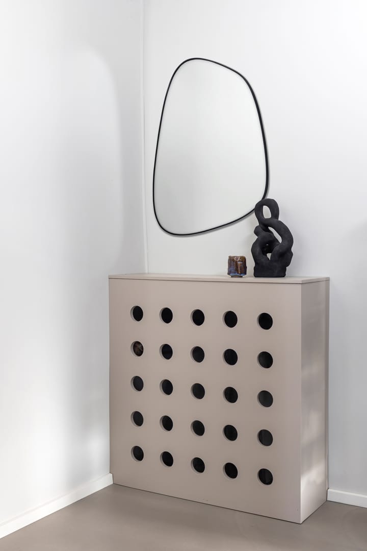 Figura Spiegel small - Black - Mette Ditmer