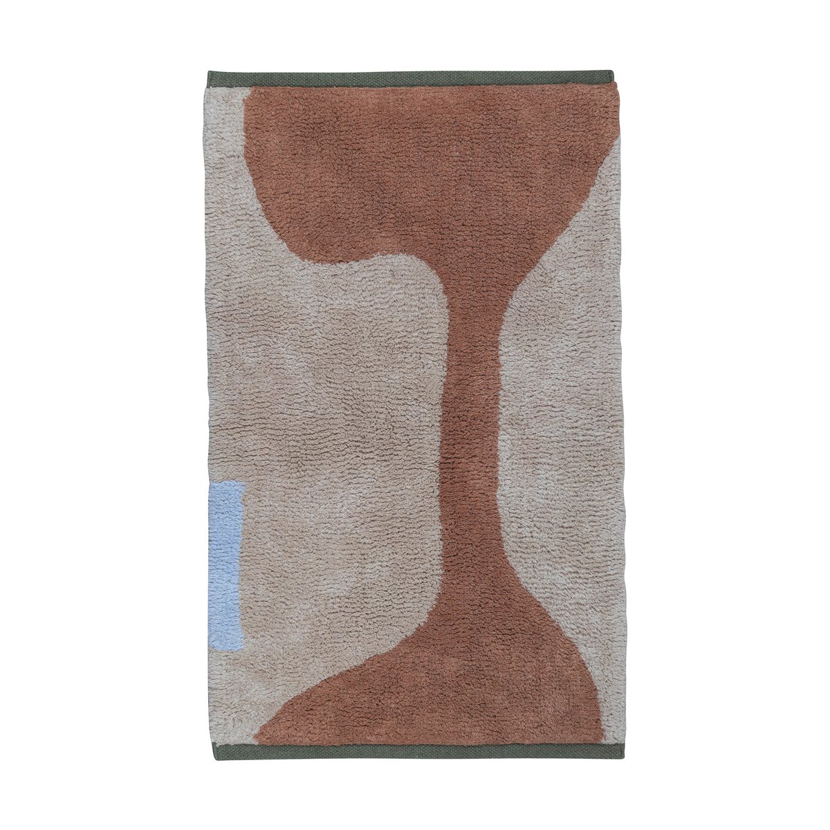 Mette Ditmer Figura Teppich Brick, 70x150 cm