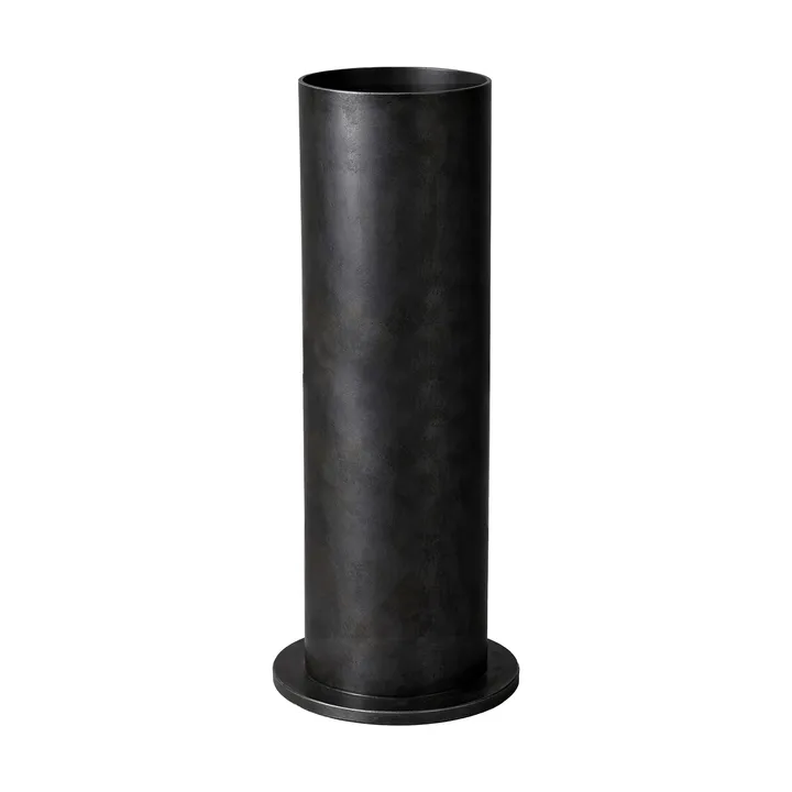Floor Vase - Schwarz, 40,5 cm - Mette Ditmer