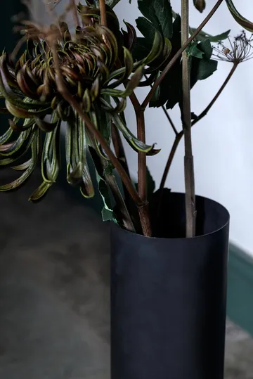 Floor Vase - Schwarz, 40,5 cm - Mette Ditmer