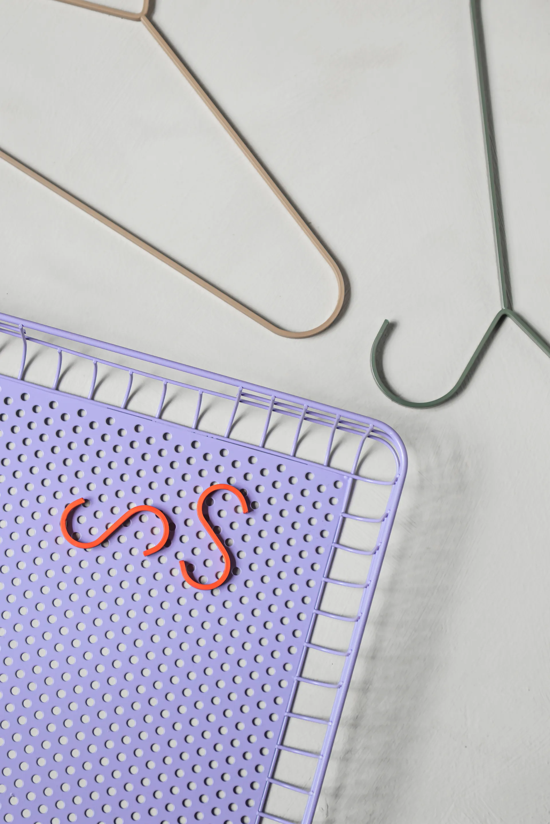 Hang-it Haken 5er-Pack, Orange Mette Ditmer