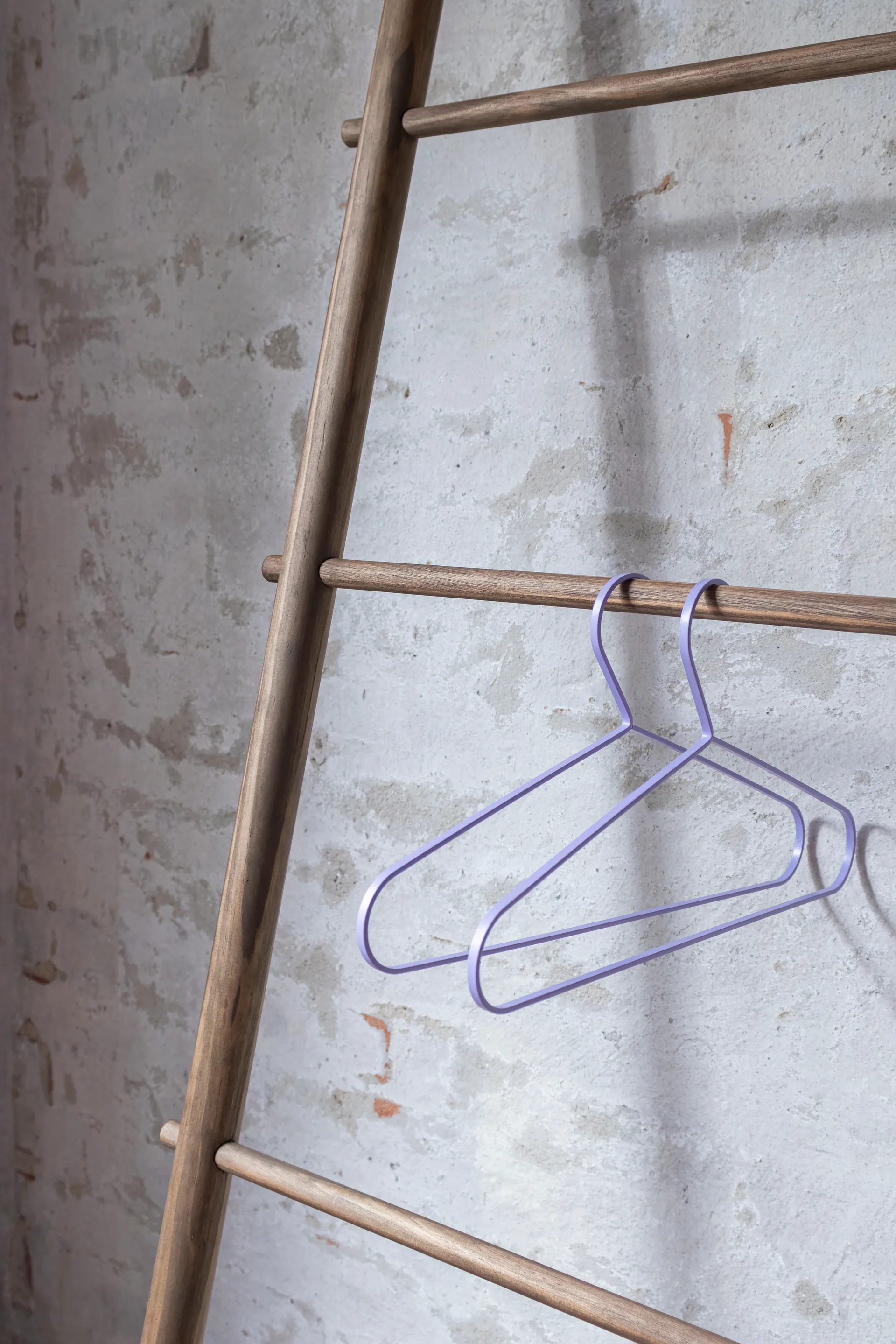 Hang-it Kleiderbügel 2er-Pack, Lilac Mette Ditmer