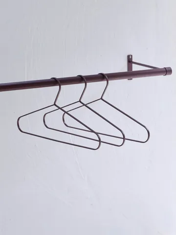 Hang-it Kleiderbügel 2er-Pack - Rot - Mette Ditmer
