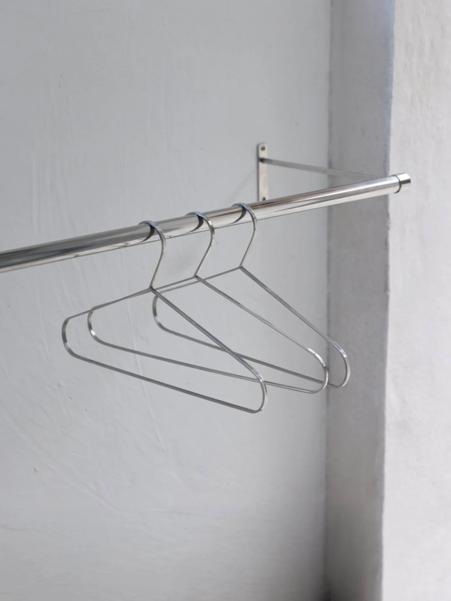 Hang-it Kleiderbügel 2er-Pack, Silberfarben Mette Ditmer