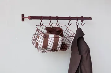Hang-it Kleiderständer - Rot, 11x70x5,5 cm - Mette Ditmer